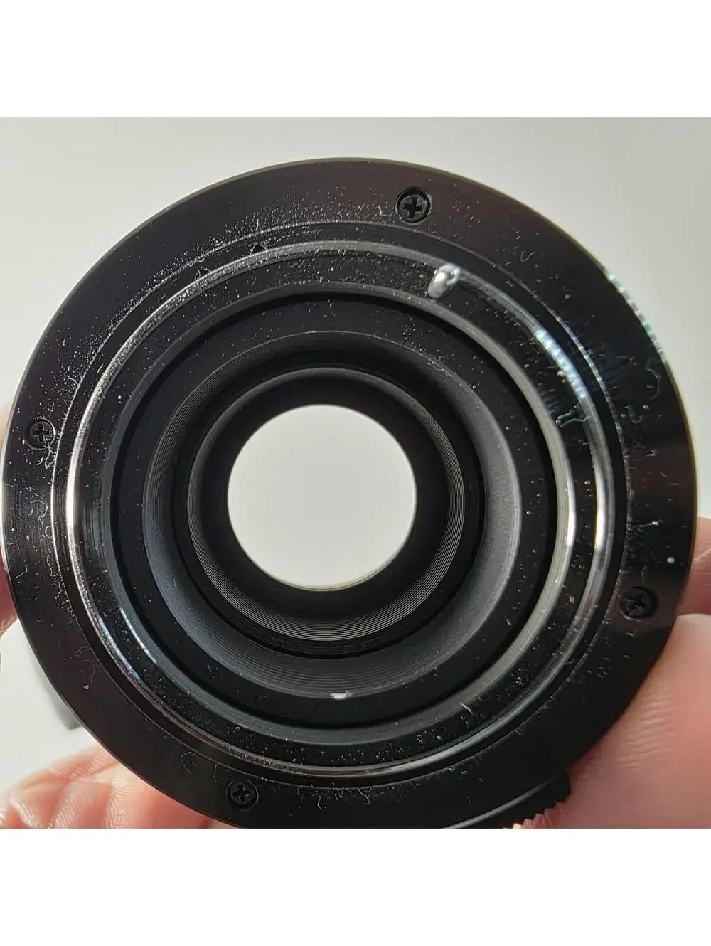 Tamron F 1:2.8/135mm Multi/C 052 Camera Lens Made in Japan M42 Mount